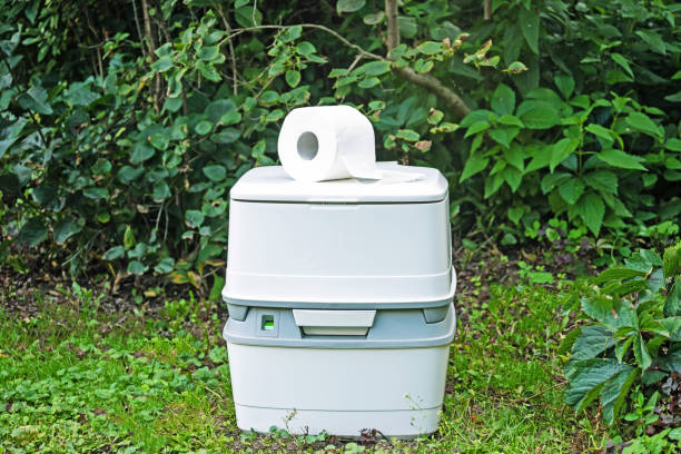 Best Sanitation services for porta potties  in Selden, NY