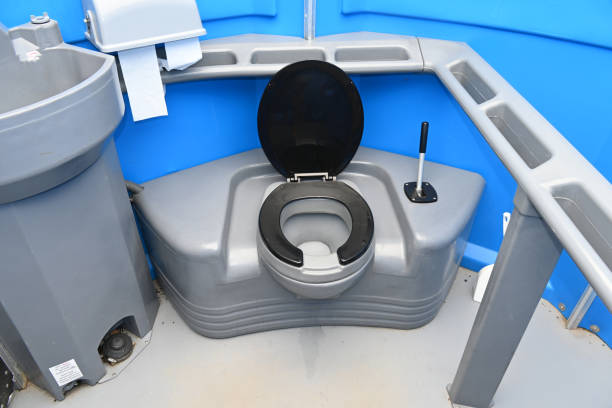 Best Portable restroom trailer rental  in Selden, NY